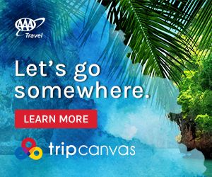 Trip Canvas Card