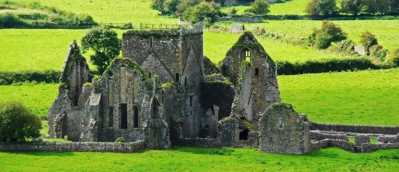 ireland