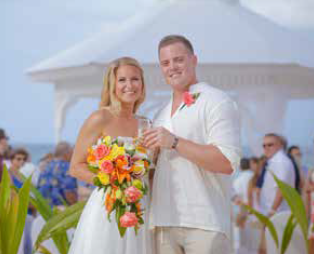 Married in Punta Cana, Dominican Republic Testimonial Teaser