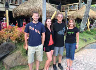 A Hawaiian Islands Holiday Testimonial Teaser